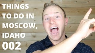 THINGS TO DO IN MOSCOW, IDAHO || 002 || LATAH COUNTY FAIR || By Chris and Natalie Carpenter