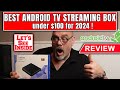 👉 NVIDIA SHIELD KILLER?! UPGRADE YOUR FIRESTICK to this NEW ANDROID TV Box !  👈