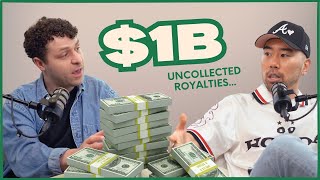 Over $1B In Uncollected Music Royalties, Truth About "Ghostwriters", Signing Record Deals & More