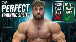 The Perfect Training Split (Explained Clearly)