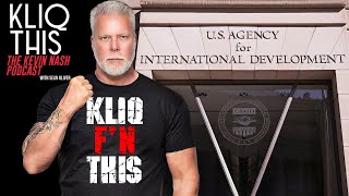 Kevin Nash on why USAID is important