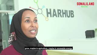 Watch our exclusive video with khadra Ali from @HarHub #Somaliland