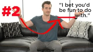 5 First Date Tips That Make Him Want You More (Matthew Hussey, Get The Guy)