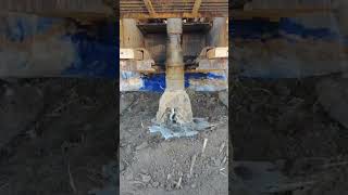 "How Drilling Bits Work: The Role of Drilling Fluids in Oil & Gas Drilling #explore #petroleum