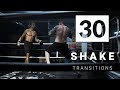 30 Shake Transitions | Free Premiere Pro Transitions Preset