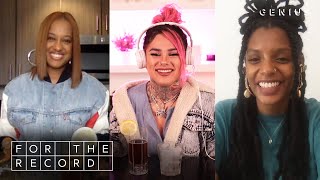 Rapsody, Mereba \u0026 Snow Tha Product On Breaking Barriers As Women In Music | For The Record