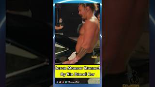 Jason Momoa Stunned By Vin Diesel Car