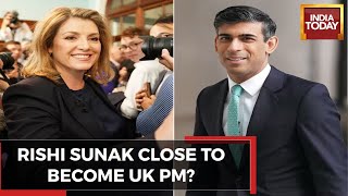 UK PM Race: Rishi Sunak, Penny Mordaunt Frontrunners To Succeed Boris Johnson