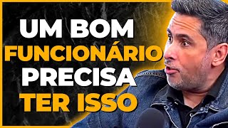 O SEGREDO PARA CONTRATAR UM BOM FUNCIONÁRIO | COMO CONTRATAR UM FUNCIONÁRIO-FLAVIO AUGUSTO PODCAST