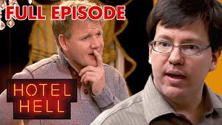 Unpaid Wages: Ramsay Exposes Hotel's Secrets | Juniper Hill Inn - Part 1 | FULL EPISODE | Hotel Hell