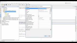 SQLserver with Netbeans Local Database
