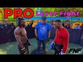 TORO vs Malik Ogun | PRO level Fight!