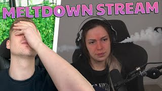 Shurjokas neuer MELTDOWN STREAM