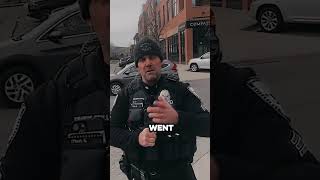 Police Called Over LEGAL Public Filming Again 📷 #firstamendment #idrefusal #knowyourrights