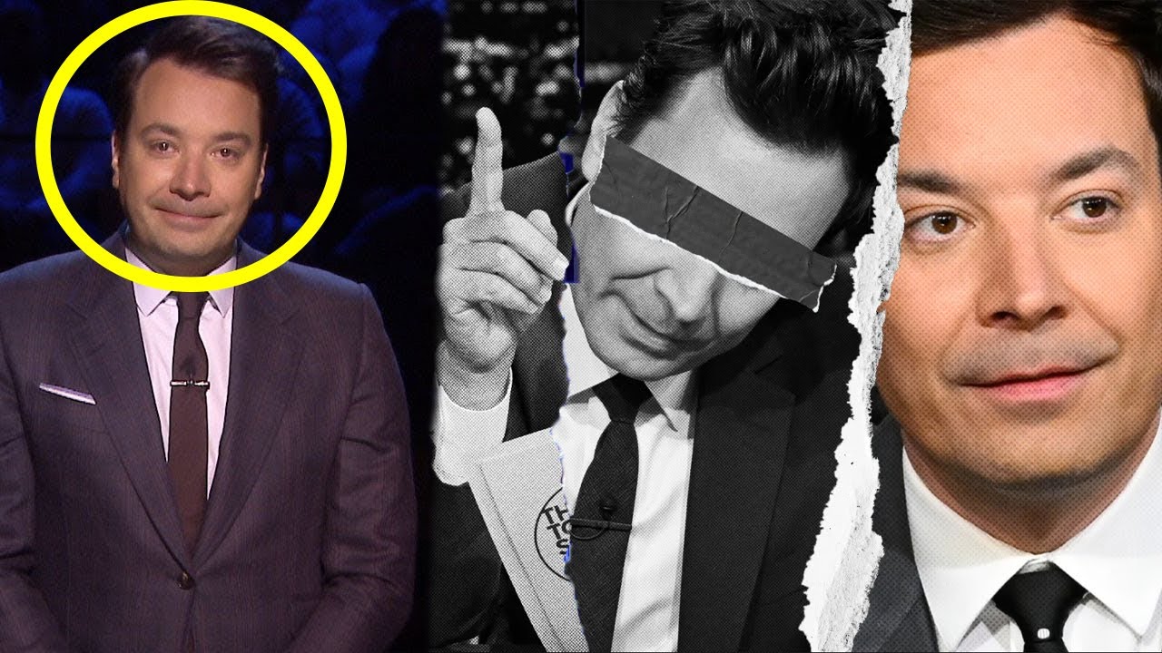 "Tonight Show" Host Jimmy Fallon Apologizes To Staff After Report Of ...