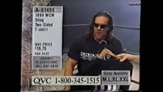 Sting QVC Appearance (1999)