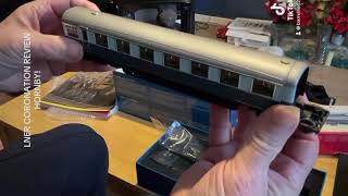 HORNBY LNER CORONATION REVIEW!