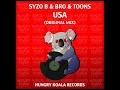 usa original mix