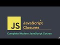 JavaScript closures