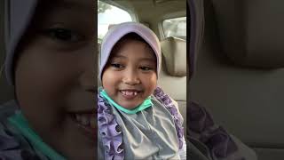 Senangnya mau ikut Mabit di sekolah #mabit #malam #iman #taqwa #sekolah #sekolahislam #nurulfikri