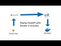 FastAPI Docker Quick and Easy Setup | Deploy FastAPI with Docker in minutes along with TensorFlow