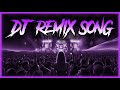 DJ REMIX SONG 2024 - Remixes & Mashups of Popular Songs 2024 | DJ Songs Club Music DJ Remix Mix 2024