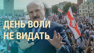 Аресты в Беларуси и план Навального | ВЕЧЕР | 23.03.21