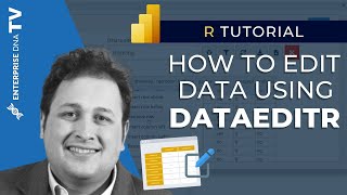 How To Edit Data In R Using The DataEditR Package