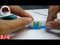 5 Needle Threading HACKS - How to thread a needle the EASIEST WAY