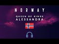 Alessandra - Queen Of Kings (8D Audio) (Eurovision 2023 - Norway)