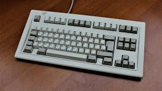 IBM Space Saving Keyboard \