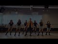 flow 卜卦 bo gua remix line dance beginner heru tian