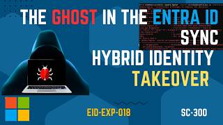 I Hijacked a Global Admin: Entra ID "Hard-Match" Exploit