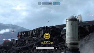 Airspeeder Vs. Turbo Blaster - STAR WARS Battlefront