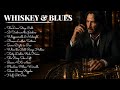 Smoky Whiskey Blues 🥃 Slow Deep Blues for Late Night Solitude & Empty Glasses