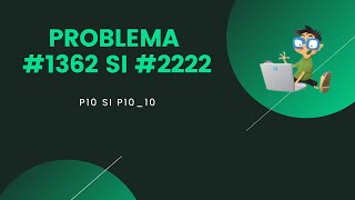 REZOLVARE Pbinfo || Problema p10 si p10_10 [C++]