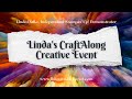 October CraftAlong Event - Let's make CrissCross cards!