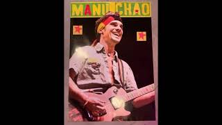 MANUCHAO --- KING OF THE BONGO (Techno Remix)