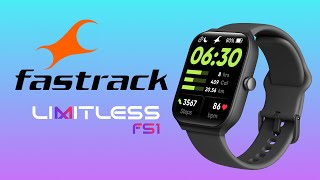 How to use Fastrack Limitless FS1