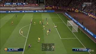 FIFA 20 - FC Barcelona vs Juventus - Gameplay (PS4 HD) [1080p60FPS]