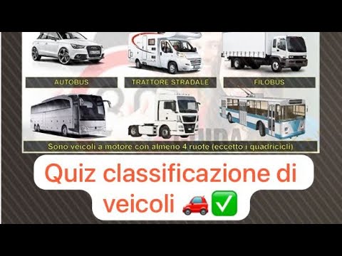 Quiz Autoveicoli 🚘تحدي اللغة شرح مبسط للمبتدئات كويز لدرس العربات 🚘 ...