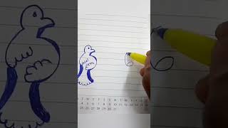 456........ദേ അടുത്തത്....... ഇനി  ഒട്ടും രക്ഷ ഇല്ല....part -2😲😲😲😲 #numberdrawing #trending #shorts