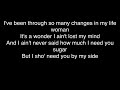 lionel richie my love lyrics