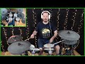 tsukiakari no michishirube darker than black opening 3 drum cover