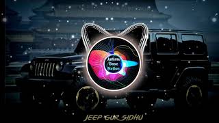 Jeep - Gur Sidhu (BASS BOOSTED) | Taaj Kang | New Punjabi Bass Boosted Songs 2021