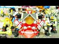 よみがえる スーパーミニプラ　無敵将軍　shogun megazord