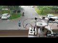 Laser Gun Pointing System -using OpenCV 3.1 and Raspberry Pi 3 Laser Gun Pointing System -using OpenCV 3.1 and Raspberry Pi 3