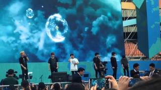 20150912 INFINITE - That Summer 그해여름 in 한마음페스티벌