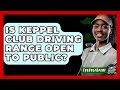 Is Keppel Club Driving Range Open To Public? - The Golf Xpert