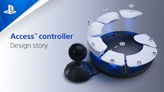 Access Controller Design Story Ps5